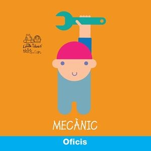 OFICI.MECÀNIC | 9788494567957 | Libreria Geli - Librería Online de Girona - Comprar libros en catalán y castellano