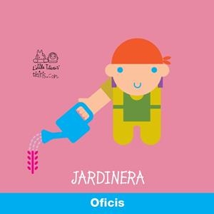 OFICI.JARDINERA | 9788494567926 | MAS KAUPP,XAVIER | Libreria Geli - Librería Online de Girona - Comprar libros en catalán y castellano