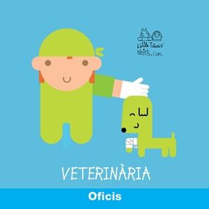OFICI.VETERINÀRIA | 9788494567940 | MAS,XAVIER | Libreria Geli - Librería Online de Girona - Comprar libros en catalán y castellano