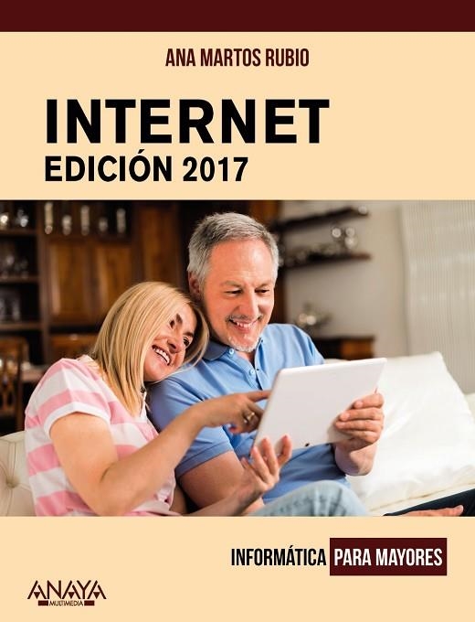 INTERNET.EDICIÓN 2017 | 9788441538795 | MARTOS RUBIO,ANA | Libreria Geli - Librería Online de Girona - Comprar libros en catalán y castellano
