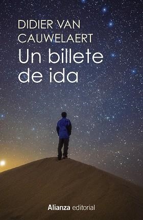 UN BILLETE DE IDA | 9788491046653 | VAN CAUWELAERT,DIDIER | Libreria Geli - Librería Online de Girona - Comprar libros en catalán y castellano