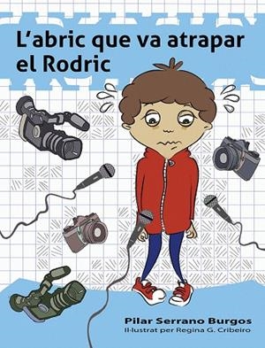 EL ABRIC VA ATRAPAR EL RODRIC | 9788494684609 | SERRANO BURGOS,PILAR | Libreria Geli - Librería Online de Girona - Comprar libros en catalán y castellano