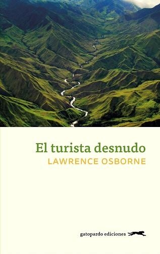 EL TURISTA DESNUDO | 9788494510090 | OSBORNE,LAWRENCE | Llibreria Geli - Llibreria Online de Girona - Comprar llibres en català i castellà