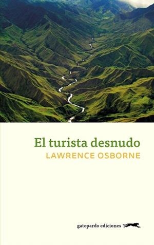 EL TURISTA DESNUDO | 9788494510090 | OSBORNE,LAWRENCE | Llibreria Geli - Llibreria Online de Girona - Comprar llibres en català i castellà