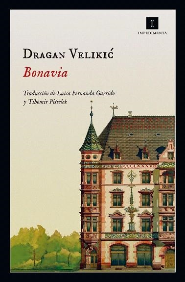 BONAVIA | 9788416542802 | VELIKIC,DRAGAN | Libreria Geli - Librería Online de Girona - Comprar libros en catalán y castellano