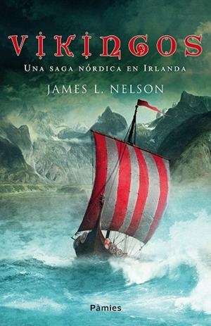 VIKINGOS.UNA SAGA NÓRDICA EN IRLANDA | 9788416970254 | NELSON,JAMES L. | Libreria Geli - Librería Online de Girona - Comprar libros en catalán y castellano