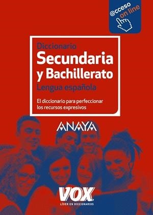 DICCIONARIO DE SECUNDARIA Y BACHILLERATO | 9788499742243 | LAROUSSE EDITORIAL | Libreria Geli - Librería Online de Girona - Comprar libros en catalán y castellano