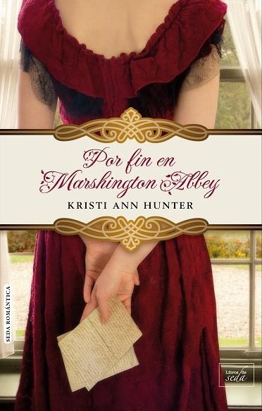POR FIN EN MARSHINGTON ABBEY | 9788416550920 | ANN HUNTER, KRISTI | Llibreria Geli - Llibreria Online de Girona - Comprar llibres en català i castellà
