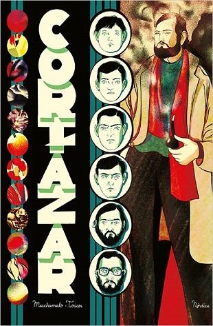 CORTÁZAR | 9788416830145 | MARCHAMALO GARCÍA,JESÚS | Libreria Geli - Librería Online de Girona - Comprar libros en catalán y castellano