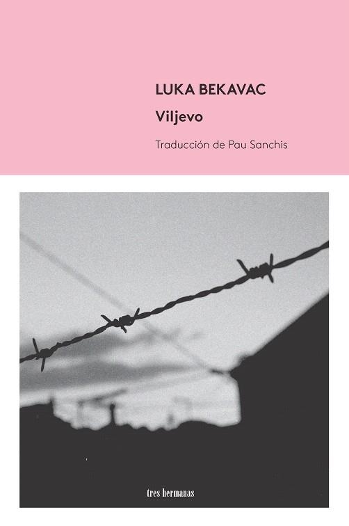 VILJEVO | 9788494434853 | BEKAVAC,LUKA | Libreria Geli - Librería Online de Girona - Comprar libros en catalán y castellano