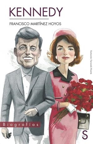 KENNEDY | 9788477375357 | MARTÍNEZ HOYOS,FRANCISCO | Libreria Geli - Librería Online de Girona - Comprar libros en catalán y castellano