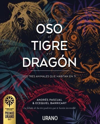 EL OSO,EL TIGRE Y EL DRAGÓN | 9788479539917 | PASCUAL,ANDRÉS/BARRICART,ECEQUIEL | Libreria Geli - Librería Online de Girona - Comprar libros en catalán y castellano