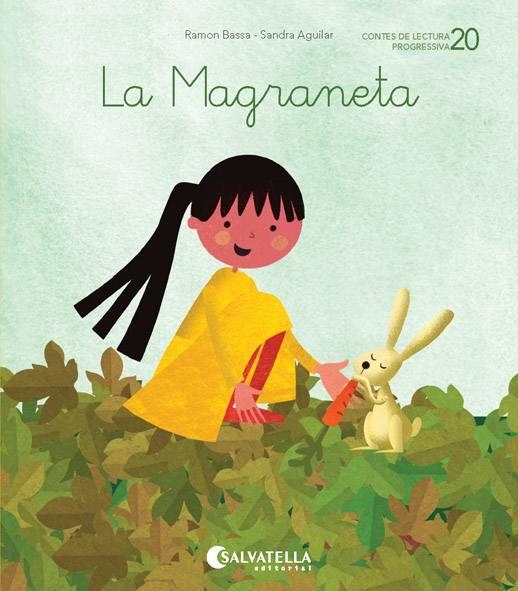 LA MAGRANETA | 9788484129936 | BASSA I MARTÍN,RAMON | Libreria Geli - Librería Online de Girona - Comprar libros en catalán y castellano
