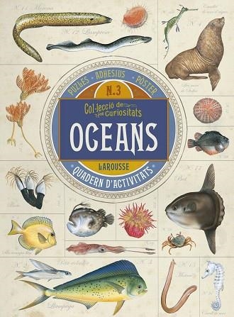 OCEANS | 9788416641727 |   | Libreria Geli - Librería Online de Girona - Comprar libros en catalán y castellano