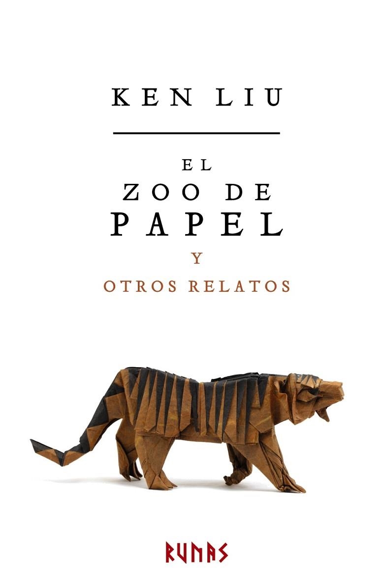 EL ZOO DE PAPEL Y OTROS RELATOS | 9788491046875 | LIU,KEN | Libreria Geli - Librería Online de Girona - Comprar libros en catalán y castellano