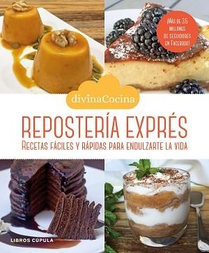 REPOSTERÍA EXPRÉS | 9788448023102 | GARCÍA PÉREZ VENTANA,PATRICIA | Libreria Geli - Librería Online de Girona - Comprar libros en catalán y castellano