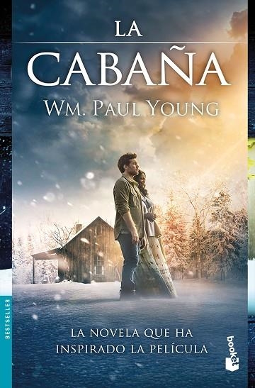 LA CABAÑA | 9788408170464 | YOUNG,WM. PAUL | Libreria Geli - Librería Online de Girona - Comprar libros en catalán y castellano