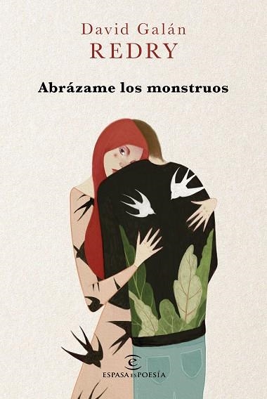 ABRÁZAME LOS MONSTRUOS | 9788467049831 | REDRY(DAVID GALÁN) | Libreria Geli - Librería Online de Girona - Comprar libros en catalán y castellano