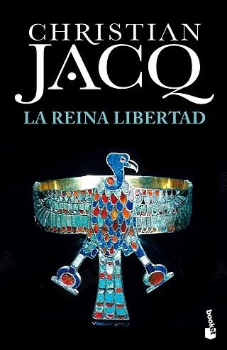 LA REINA LIBERTAD | 9788408167853 | JACQ,CHRISTIAN  | Libreria Geli - Librería Online de Girona - Comprar libros en catalán y castellano