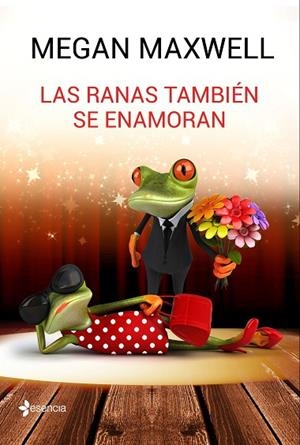 LAS RANAS TAMBIÉN SE ENAMORAN | 9788408162773 | MAXWELL,MEGAN  | Llibreria Geli - Llibreria Online de Girona - Comprar llibres en català i castellà