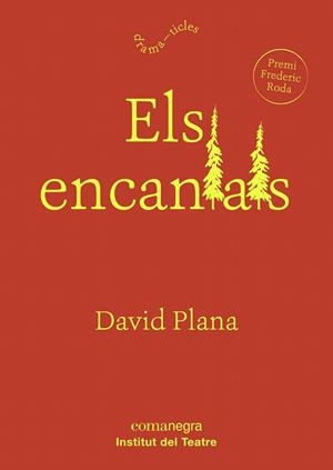 ELS ENCANTATS | 9788416605767 | PLANA,DAVID | Llibreria Geli - Llibreria Online de Girona - Comprar llibres en català i castellà