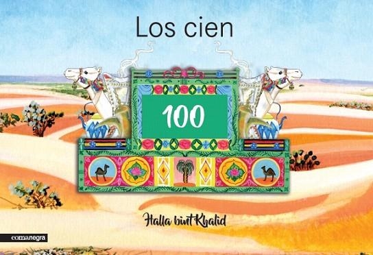 LOS CIEN | 9788416605828 | BINT KHALID,HALLA | Llibreria Geli - Llibreria Online de Girona - Comprar llibres en català i castellà