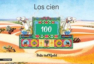 LOS CIEN | 9788416605828 | BINT KHALID,HALLA | Llibreria Geli - Llibreria Online de Girona - Comprar llibres en català i castellà