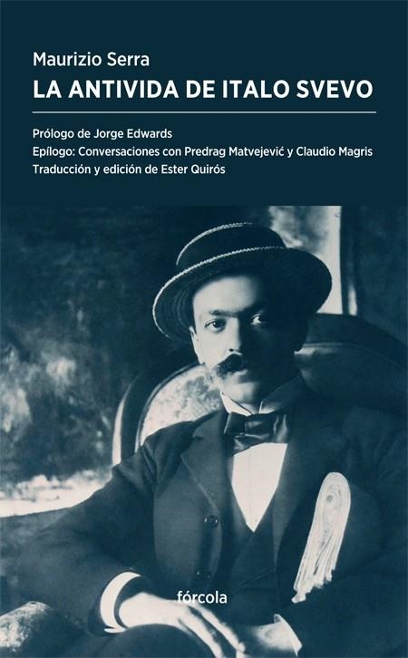 LA ANTIVIDA DE ITALO SVEVO | 9788416247837 | SERRA,MAURIZIO | Llibreria Geli - Llibreria Online de Girona - Comprar llibres en català i castellà