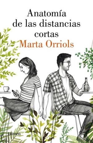 ANATOMÍA DE LAS DISTANCIAS CORTAS | 9788426404213 | ORRIOLS BALAGUER,MARTA | Llibreria Geli - Llibreria Online de Girona - Comprar llibres en català i castellà