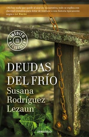 DEUDAS DEL FRÍO | 9788466339520 | RODRIGUEZ LEZAUN,SUSANA | Libreria Geli - Librería Online de Girona - Comprar libros en catalán y castellano