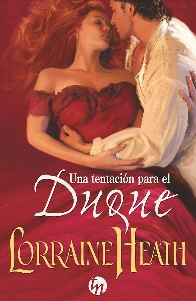 UNA TENTACIÓN PARA EL DUQUE | 9788468776354 | HEATH,LORRAINE | Libreria Geli - Librería Online de Girona - Comprar libros en catalán y castellano