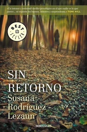 SIN RETORNO | 9788466339612 | RODRIGUEZ LEZAUN,SUSANA | Libreria Geli - Librería Online de Girona - Comprar libros en catalán y castellano
