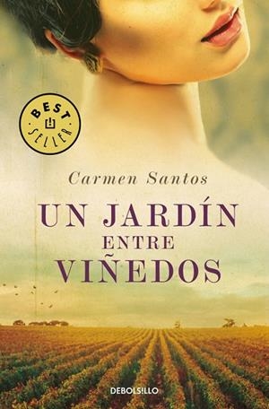 UN JARDÍN ENTRE VIÑEDOS | 9788466339544 | SANTOS,CARMEN | Libreria Geli - Librería Online de Girona - Comprar libros en catalán y castellano