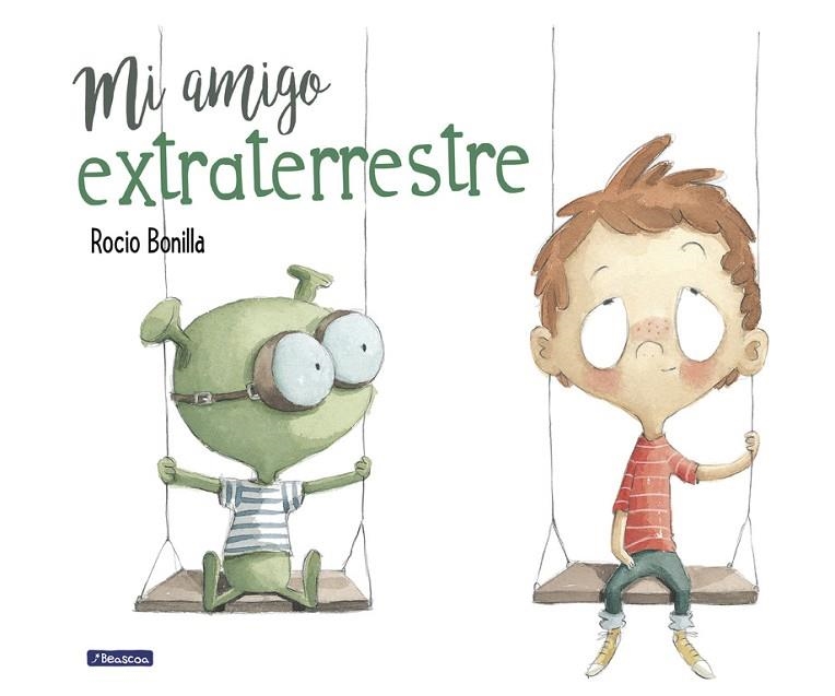 MI AMIGO EXTRATERRESTRE | 9788448847838 | BONILLA,ROCIO | Libreria Geli - Librería Online de Girona - Comprar libros en catalán y castellano