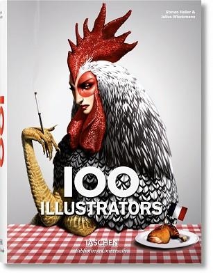 100 ILLUSTRATORS | 9783836522236 | Libreria Geli - Librería Online de Girona - Comprar libros en catalán y castellano