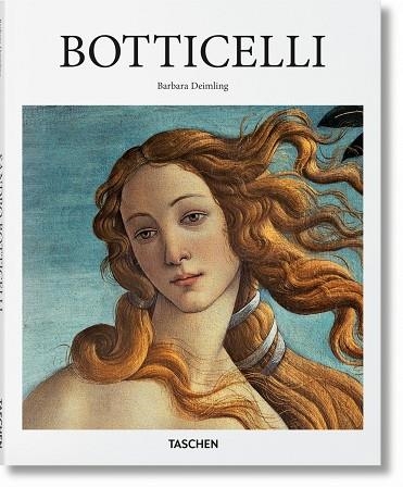 BOTTICELLI | 9783836564649 | DEIMLING,BARBARA | Libreria Geli - Librería Online de Girona - Comprar libros en catalán y castellano