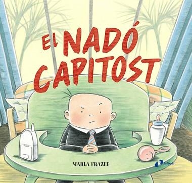 EL NADÓ CAPITOST | 9788499068121 | FRAZEE,MARLA | Libreria Geli - Librería Online de Girona - Comprar libros en catalán y castellano