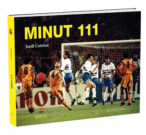 MINUT 111 | 9788416587735 | COTRINA,JORDI | Llibreria Geli - Llibreria Online de Girona - Comprar llibres en català i castellà