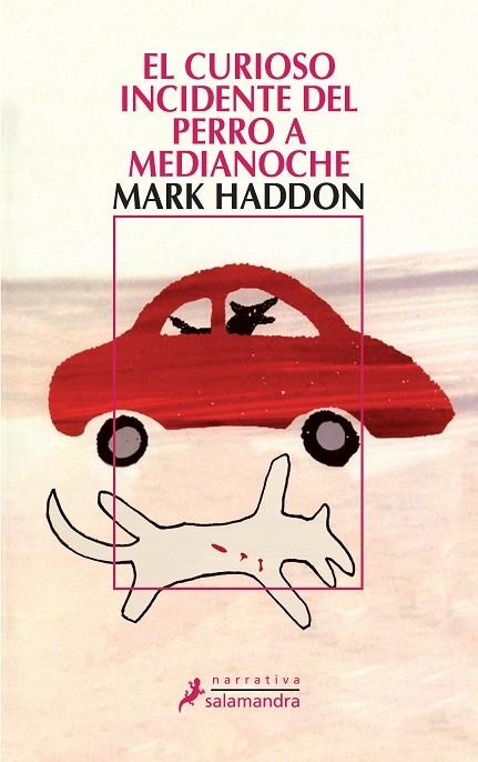 EL CURIOSO INCIDENTE DEL PERRO A MEDIANOCHE | 9788478889105 | HADDON,MARK | Llibreria Geli - Llibreria Online de Girona - Comprar llibres en català i castellà