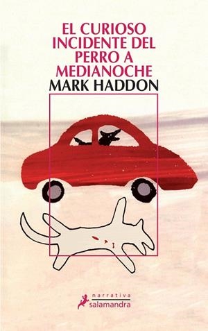 EL CURIOSO INCIDENTE DEL PERRO A MEDIANOCHE | 9788478889105 | HADDON,MARK | Llibreria Geli - Llibreria Online de Girona - Comprar llibres en català i castellà