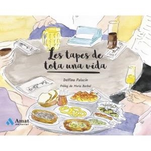 LES TAPES DE TOTA UNA VIDA | 9788497359405 | PALACÍN,DELFINA | Llibreria Geli - Llibreria Online de Girona - Comprar llibres en català i castellà