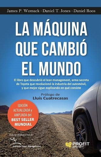 LA MÁQUINA QUE CAMBIÓ EL MUNDO | 9788416583973 | A.A.D.D. | Libreria Geli - Librería Online de Girona - Comprar libros en catalán y castellano