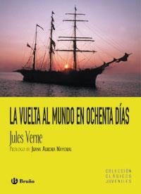 LA VUELTA AL MUNDO EN 80 DÍAS | 9788421694305 | VERNE,JULES | Libreria Geli - Librería Online de Girona - Comprar libros en catalán y castellano