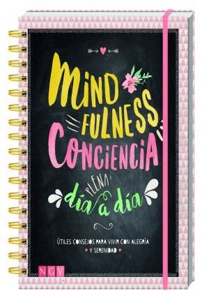 MINDFULNESS,ATENCIÓN PLENA DÍA A DÍA | 9783625007296 | Llibreria Geli - Llibreria Online de Girona - Comprar llibres en català i castellà
