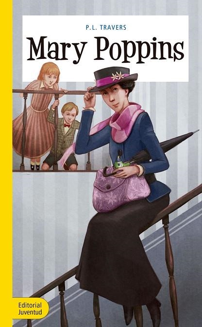 MARY POPPINS | 9788426142269 | TRAVERS,PAMELA L. | Libreria Geli - Librería Online de Girona - Comprar libros en catalán y castellano