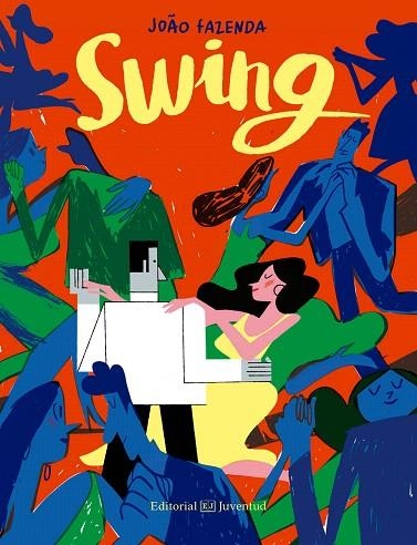 SWING | 9788426142344 | FAZENDA,JOAO | Libreria Geli - Librería Online de Girona - Comprar libros en catalán y castellano