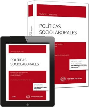 MANUAL DE POLÍTICAS SOCIOLABORALES ED 2014 | 9788447048861 | CARDONA RUBERT MARÍA,BELÉN/CABEZA PEREIRO,JAIME | Llibreria Geli - Llibreria Online de Girona - Comprar llibres en català i castellà