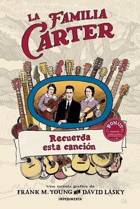 LA FAMILIA CARTER RECUERDA ESTA CANCIÓN | 9788416542901 | YOUNG,FRANK M. | Libreria Geli - Librería Online de Girona - Comprar libros en catalán y castellano