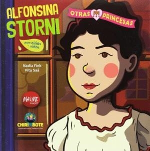ALFONSINA STORNI PARA NIÑAS Y NIÑOS | 9788494512780 | FINK,NADIA | Llibreria Geli - Llibreria Online de Girona - Comprar llibres en català i castellà