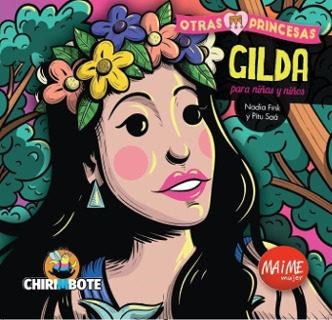 GILDA PARA NIÑAS Y NIÑOS | 9788494512766 | FINK,NADIA | Llibreria Geli - Llibreria Online de Girona - Comprar llibres en català i castellà